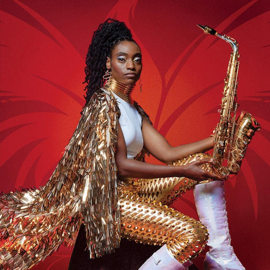 Lakecia Benjamin - Phoenix (CD)