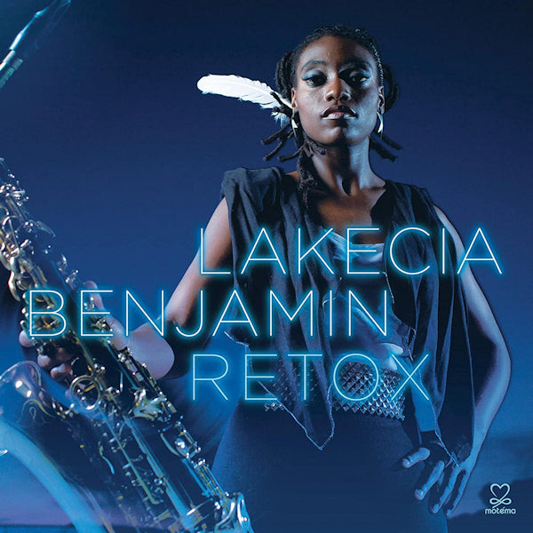 Lakecia Benjamin - Retox (CD)