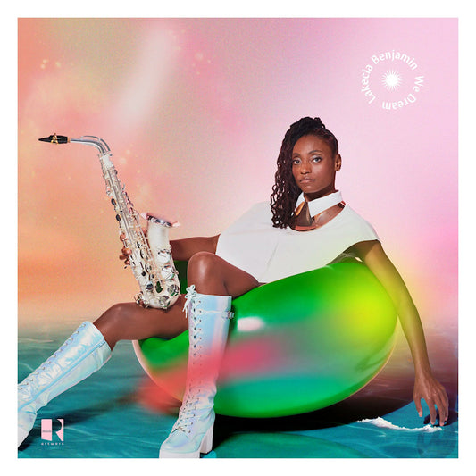 Lakecia Benjamin - We dream (CD)