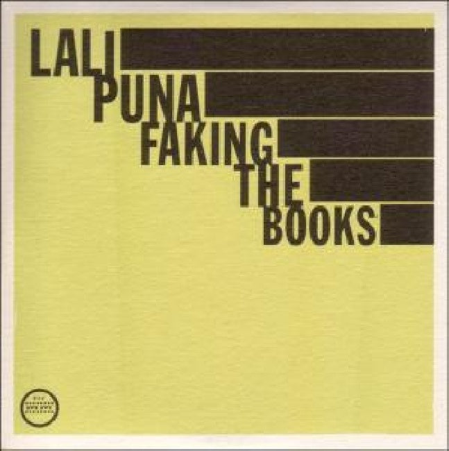 Lali Puna - Faking the books (CD)