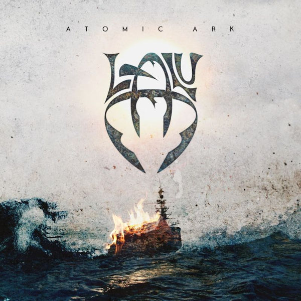 Lalu - Atomic ark (CD)