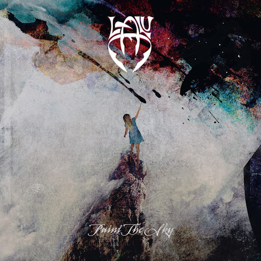 Lalu - Paint the sky (Japan Import CD)
