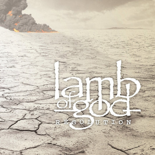 Lamb Of God - Resolution (CD)
