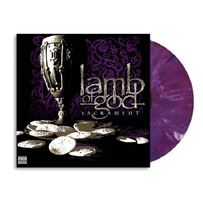 Lamb Of God - Sacrament (LP)