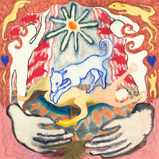 Lamplight - Lick the spoon, let it soften (LP)
