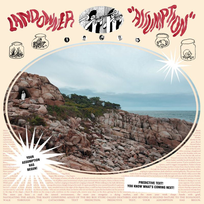 Landowner - Assumption (LP)