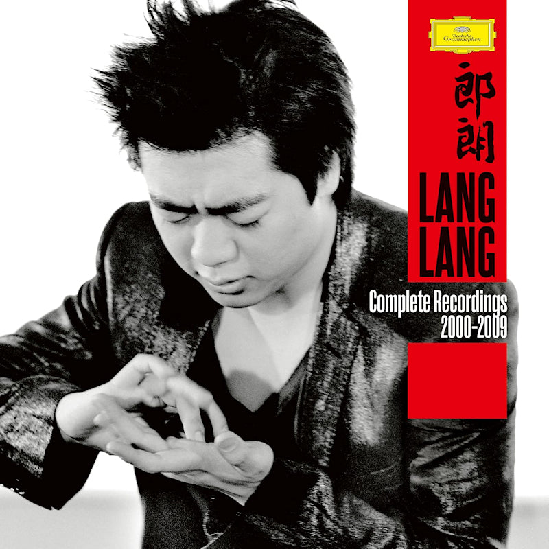 Lang Lang - Complete recordings 2000 - 2009 (Box Set CD)