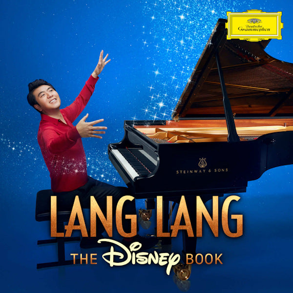 Lang Lang - The disney book (Deluxe Edition CD)