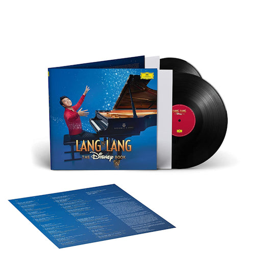Lang Lang - Disney book (180gr., High Quality LP)