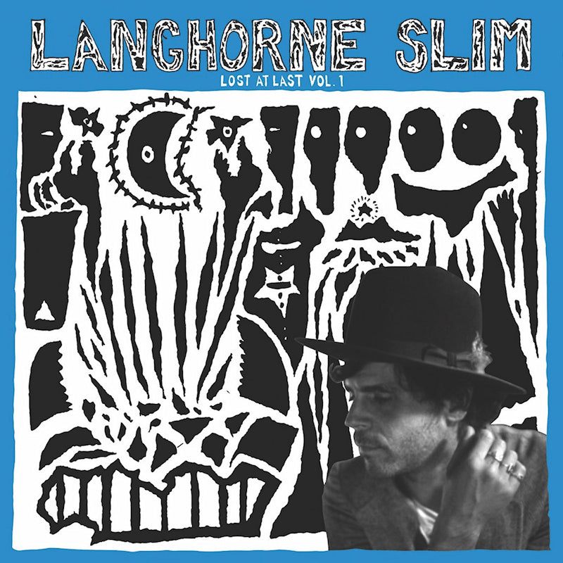 Langhorne Slim - Lost at last vol.1 (CD)