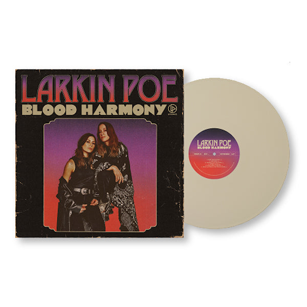 Larkin Poe - Blood harmony (Coloured Vinyl LP)