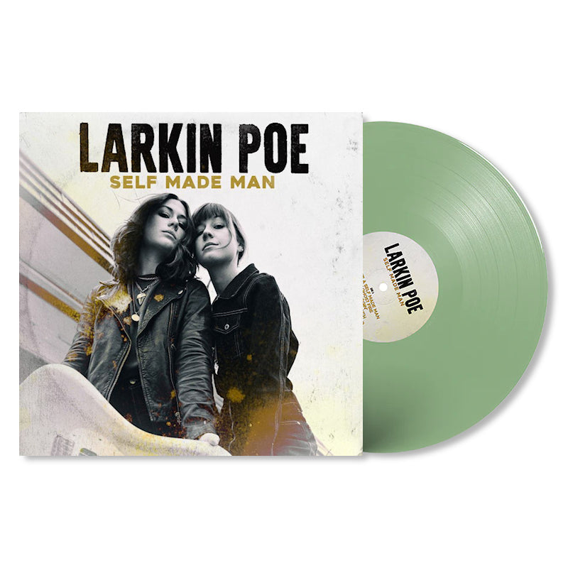 Larkin Poe - Self made man (LP)