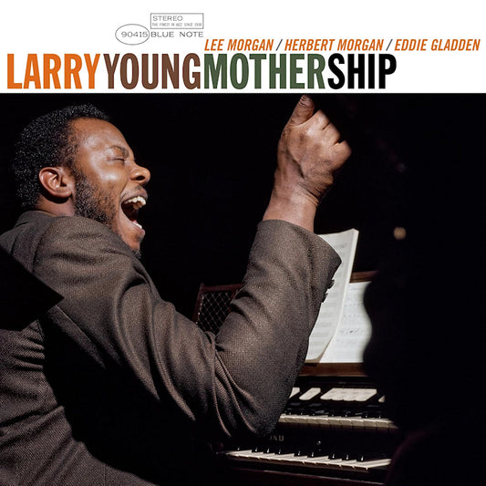 Larry Young - Mother ship (High Quality LP)