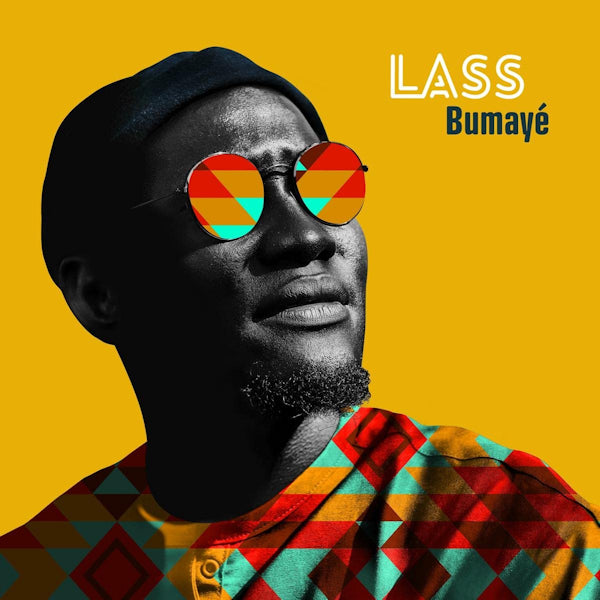 Lass - Buyame (CD)