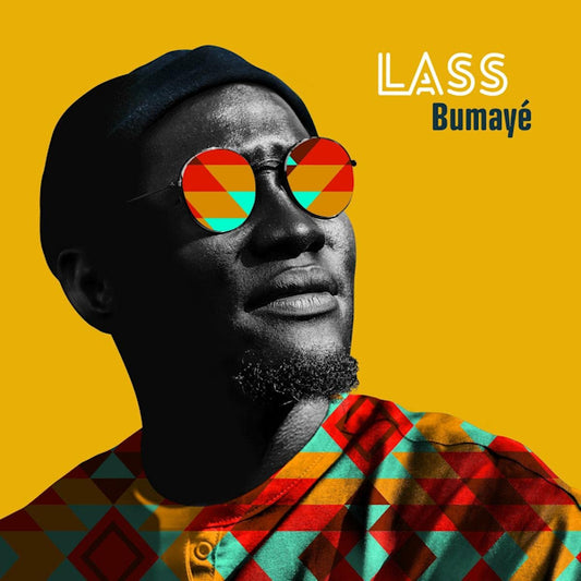 Lass - Buyame (LP)
