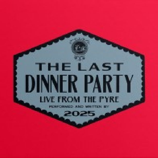 Last Dinner Party, The - The  Scythe / Second Best (7-inch single)