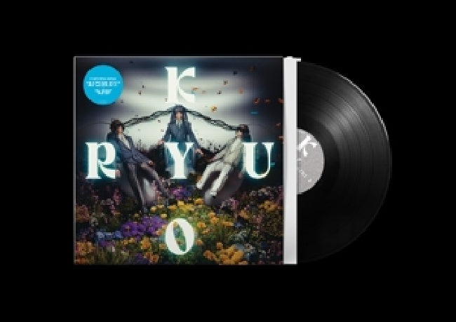 Last Dinosaurs - Kyoryu (Green Blue, Coloured Vinyl LP)