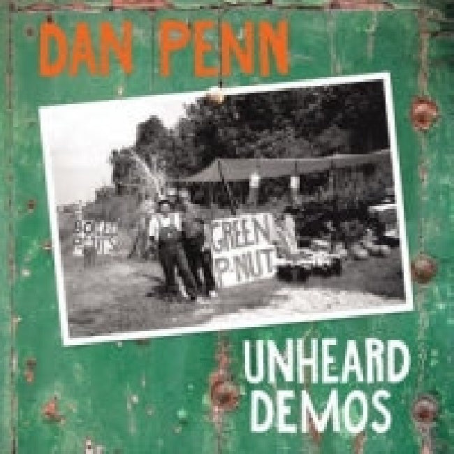 Dann Penn - Unheard demos (Coloured Vinyl LP)