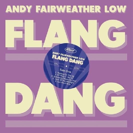 Andy Fairweather-low - Flang dang (LP)