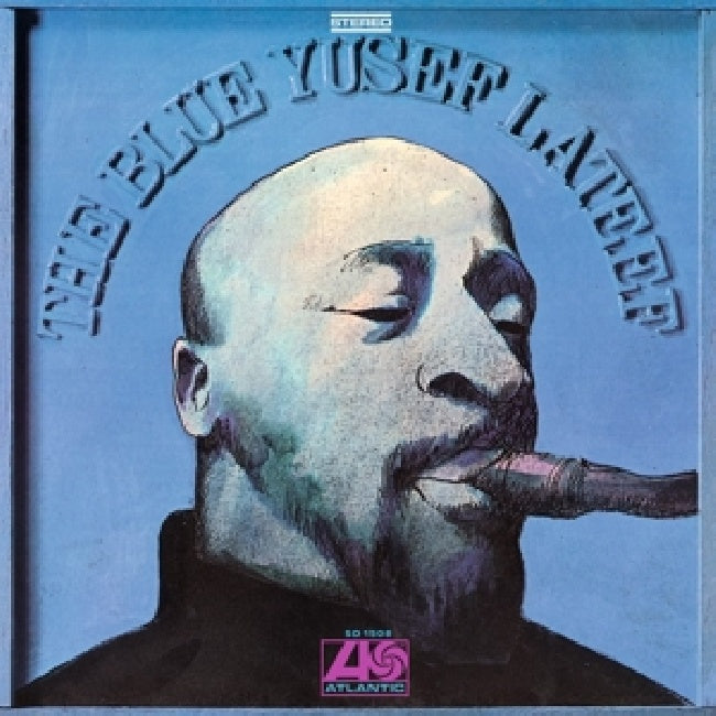 Yusef Lateef - Blue yusuf lateef (LP)