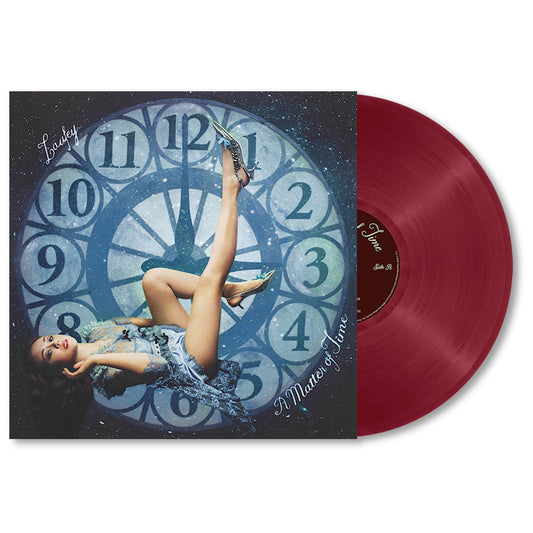 Laufey - A matter of time (Coloured Vinyl LP)