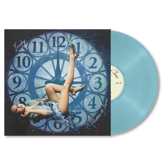 Laufey - A matter of time (Coloured Vinyl LP)