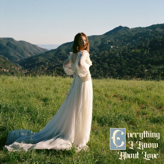 Laufey - Everything i know about love (CD)