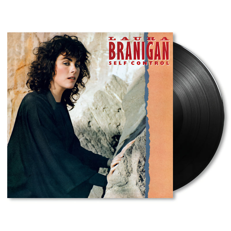 Laura Branigan - Self control (180gr./Black Vinyl, High Quality LP)