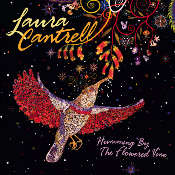 Laura Cantrell - Humming by the flowered vine (...Vine CD)