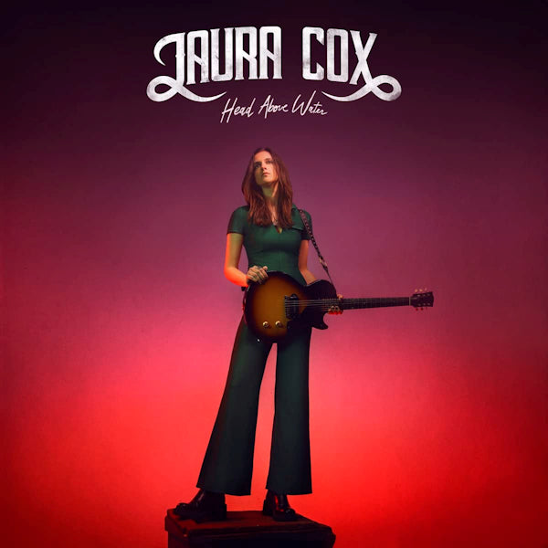 Laura Cox - Head above water (.. Water / Ltd. Dark Green Coloured Vinyl, Coloured Vinyl LP)