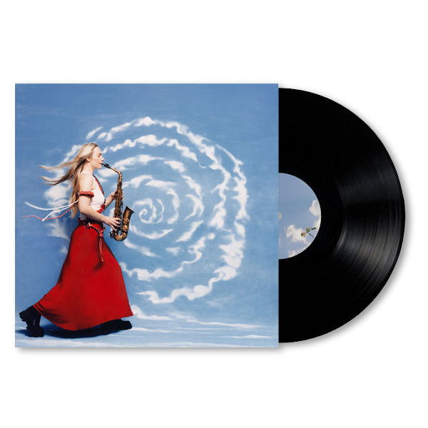 Laura Misch - Sample the sky (LP)