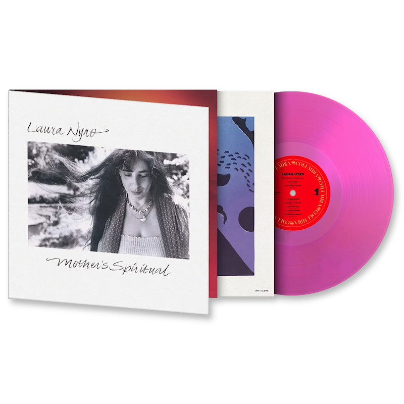 Laura Nyro - Mother s spiritual (Pink 180g, High Quality, Transparent, Coloured Vinyl, Gatefold Sleeve, Insert LP)