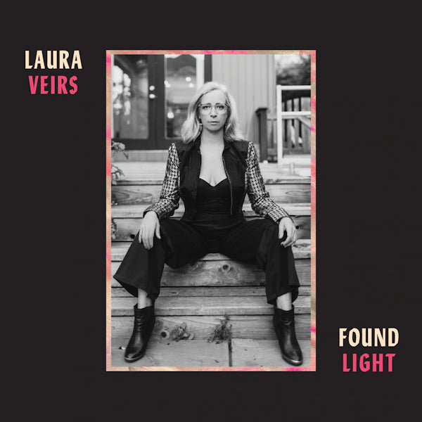 Laura Veirs - Found light (LP)