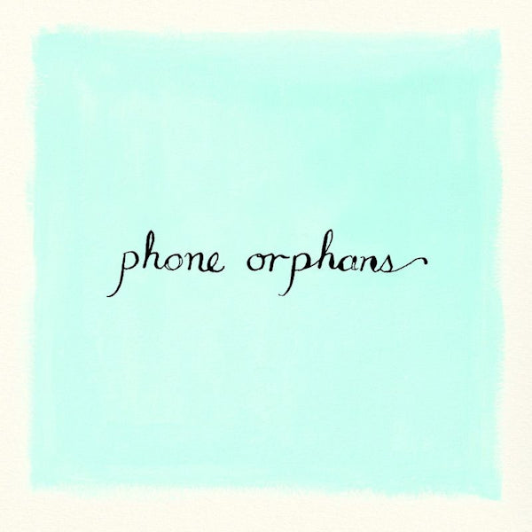 Laura Veirs - Phone orphans (Blue & Black Cornetto 4-Spoke Vinyl LP)