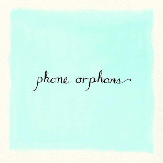 Laura Veirs - Phone orphans (Blue & Black Cornetto 4-Spoke Vinyl LP)