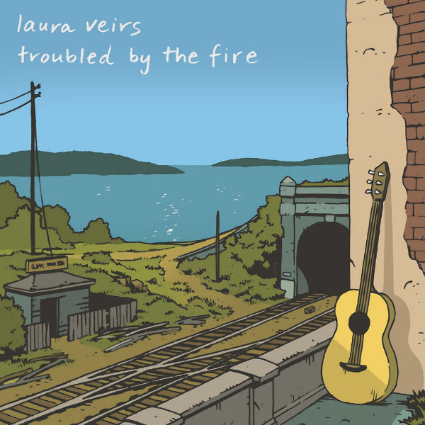 Laura Veirs - Troubled by the fire (CD)