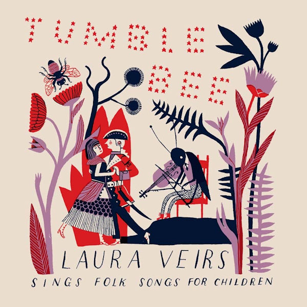 Laura Veirs - Tumble bee (Digipak CD)