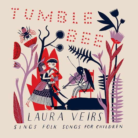 Laura Veirs - Tumble bee (Digipak CD)