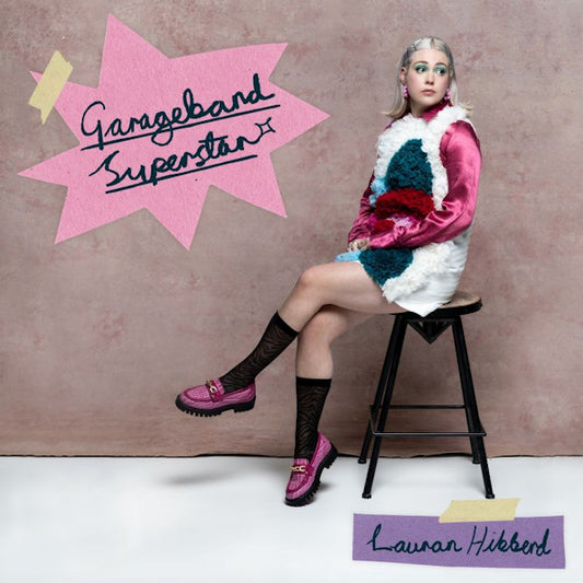 Lauran Hibberd - Garageband superstar (.. Superstar / 180gr., High Quality", "Coloured Vinyl", "Limited Edition LP)