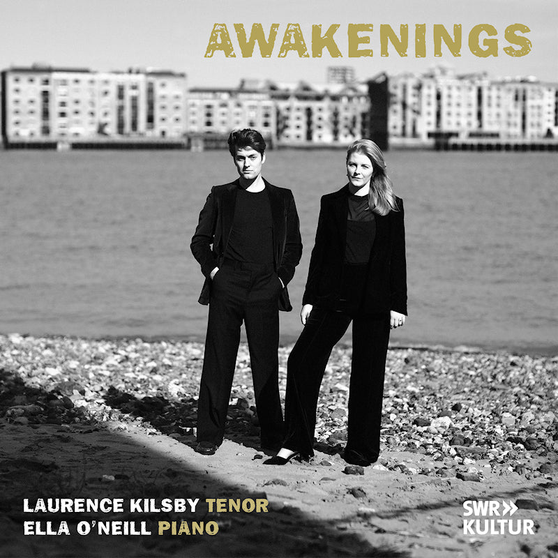 Ella Laurence Kilsby & O'neill - Awakenings (CD)
