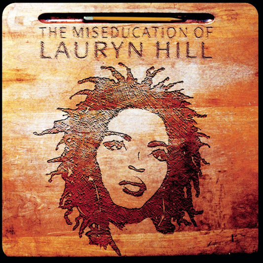 Hill, Lauryn - The miseducation of lauryn hill (4552431 LP)