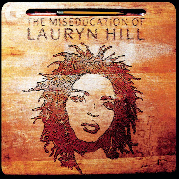 Lauryn Hill - The miseducation of lauryn hill (..Hill // 2 Hidden Tracks, Expanded Edition CD)
