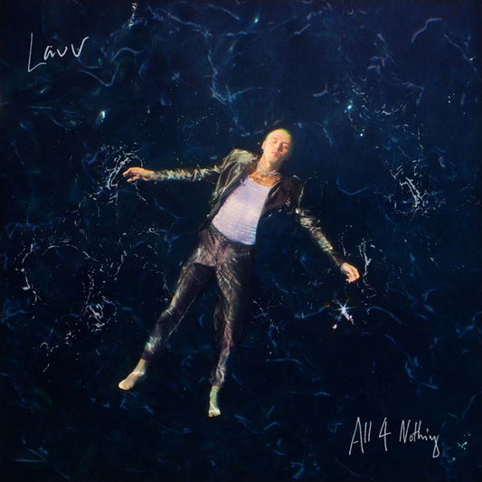 Lauv - All 4 nothing (180gr., High Quality LP)