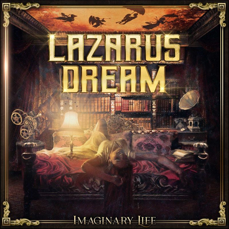 Lazarus Dream - Imaginary life (CD)