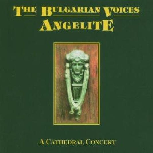 Le Mystere Des Voix Bulga - Cathedral concert (CD)