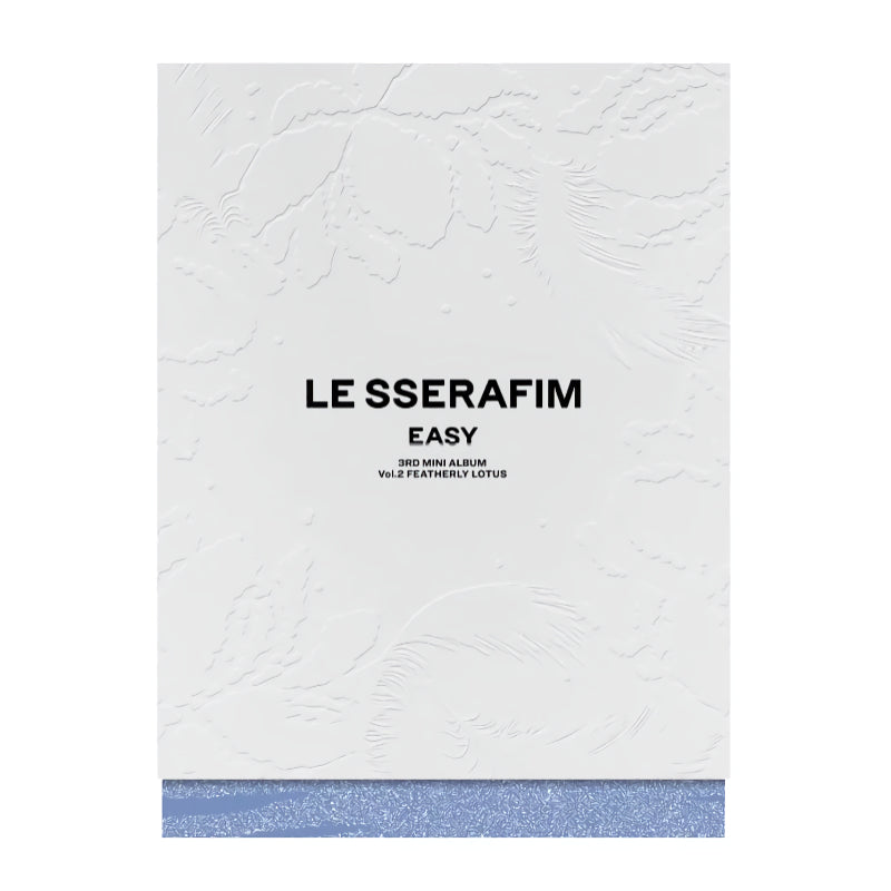 Le Sserafim - Easy (CD)