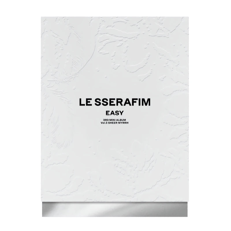 Le Sserafim - Easy (6721304 CD)