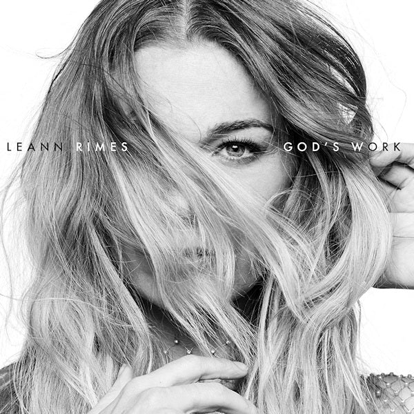 LeAnn Rimes - God's work (LP)