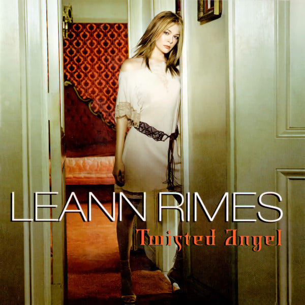 LeAnn Rimes - Twisted angel (CD)