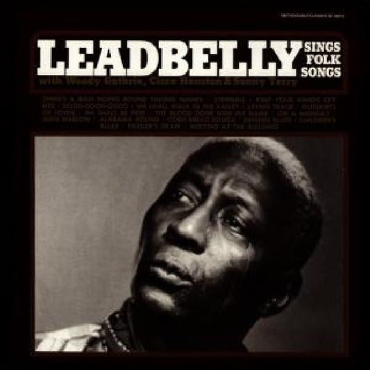 Leadbelly - Sings folk songs (CD)